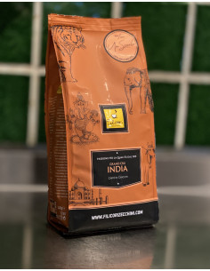 Grand cru India,hela bönor...