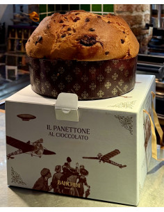 Panettone Päron&choklad